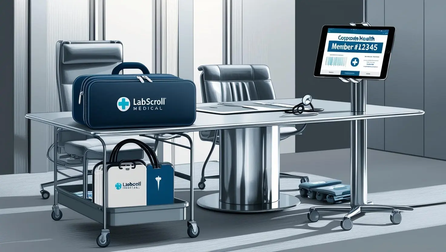 Corporate Health services